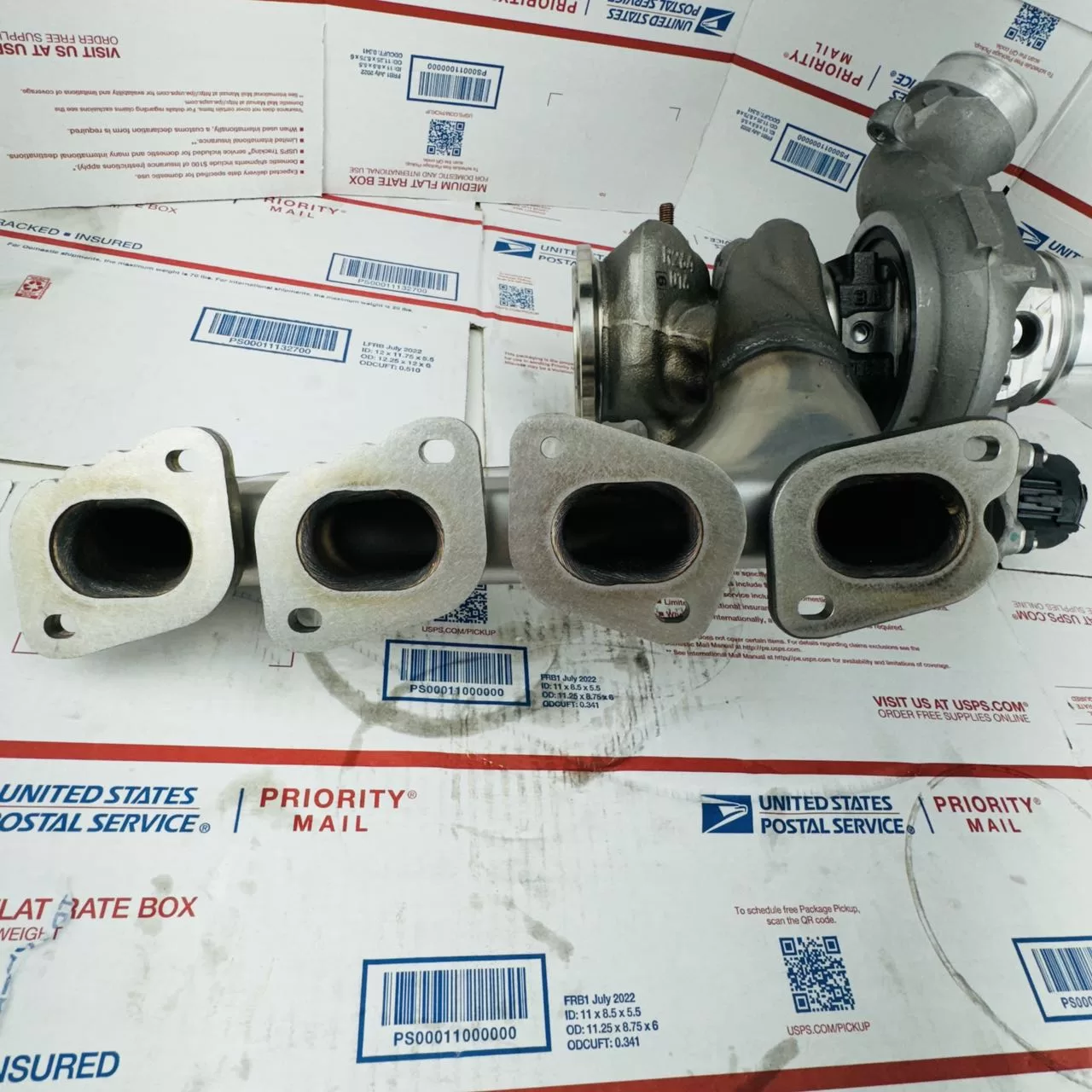 A2640901300 49377-07940 TD04L turbocharger for Mercedes-Benz AL0090 C300 E200 E350 M264