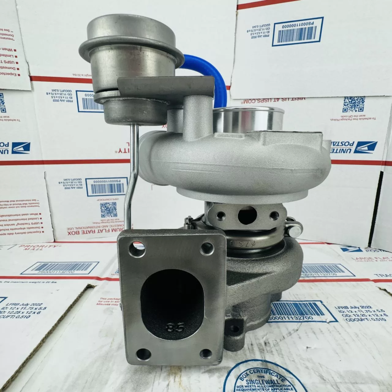 Kubota Industrial Turbo TDO4HL 49189-00910 Tractor Mitsubishi Earth Moving