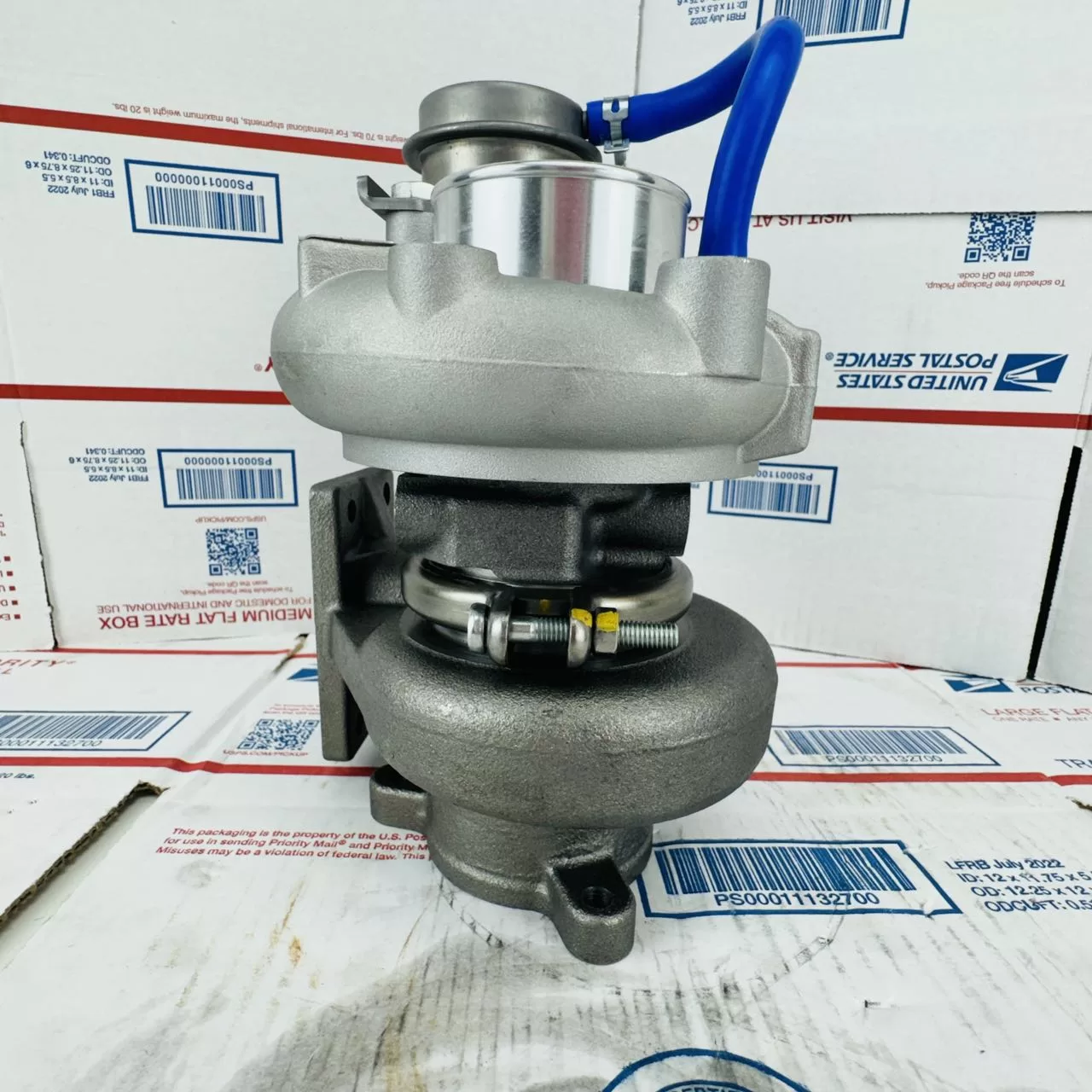 Kubota Industrial Turbo TDO4HL 49189-00910 Tractor Mitsubishi Earth Moving