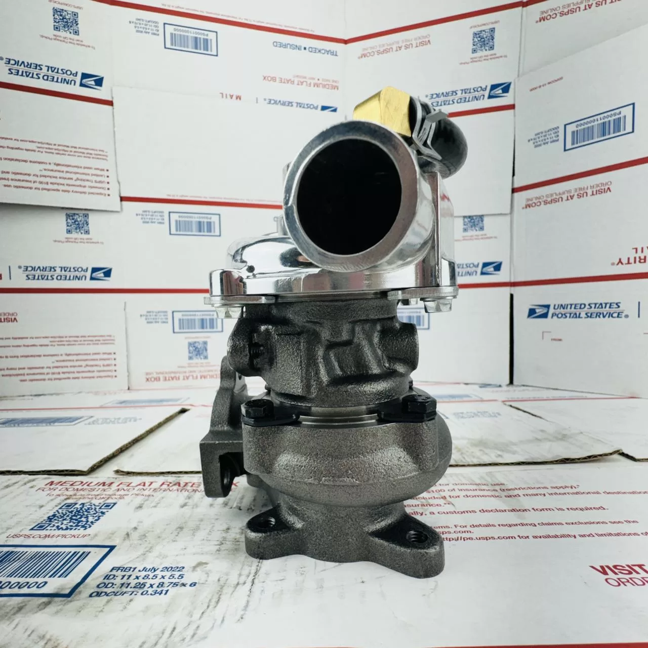 RHB31 129189-18010 Turbo for Yanmar Industrial Motor Marine Excavator 4TNA78TL-DKA 129403-18050
