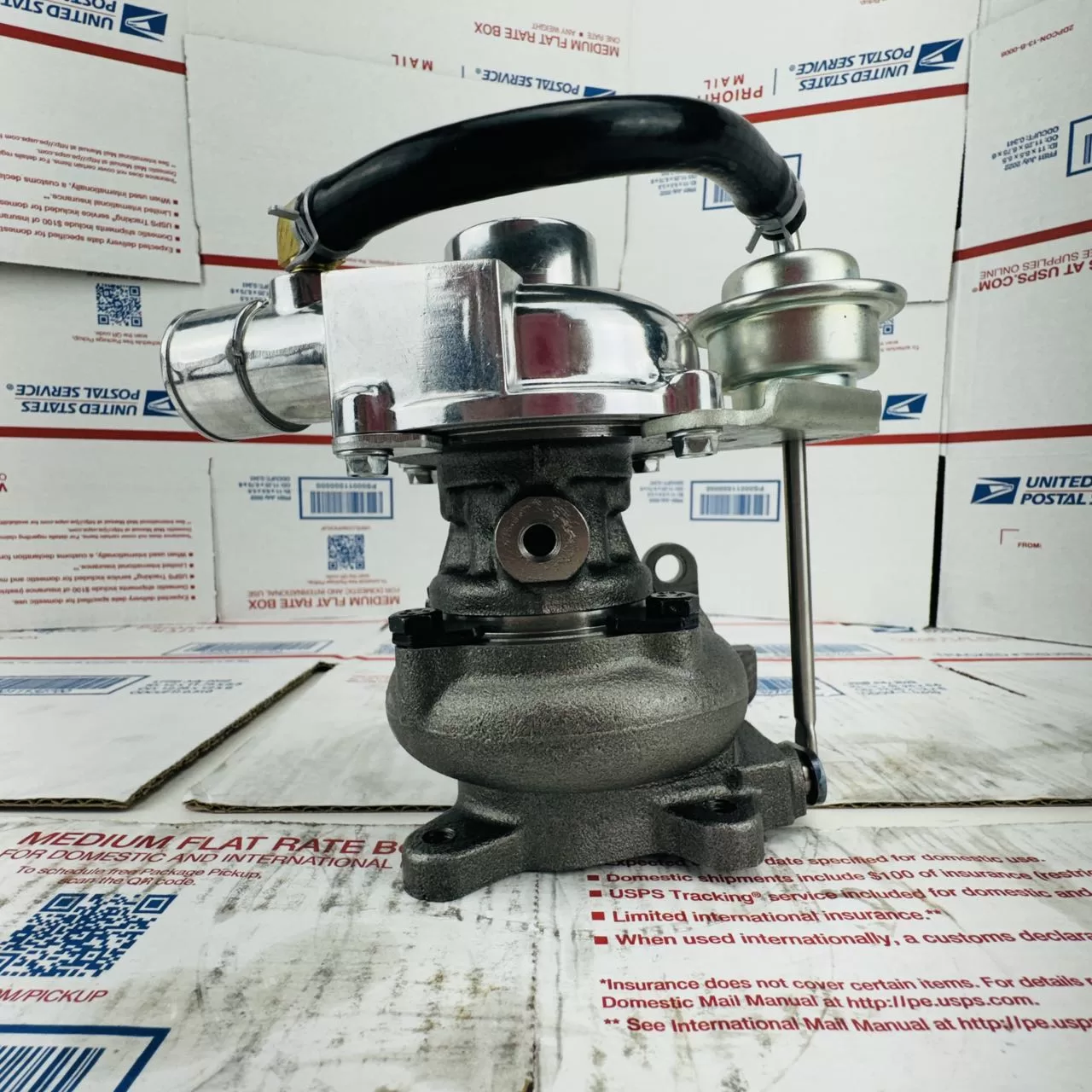 RHB31 129189-18010 Turbo for Yanmar Industrial Motor Marine Excavator 4TNA78TL-DKA 129403-18050