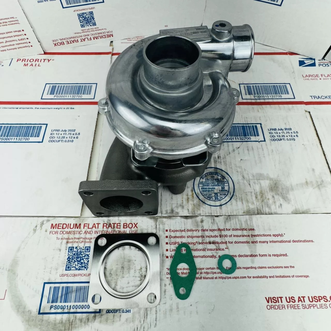 GY57 Yanmar Industrial Generator RHB52 Turbo VA130064 GY56 11910118020 4TN84TLMCD