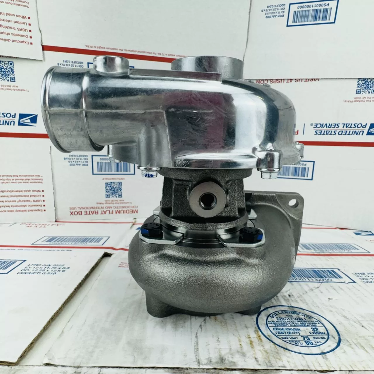 GY57 Yanmar Industrial Generator RHB52 Turbo VA130064 GY56 11910118020 4TN84TLMCD