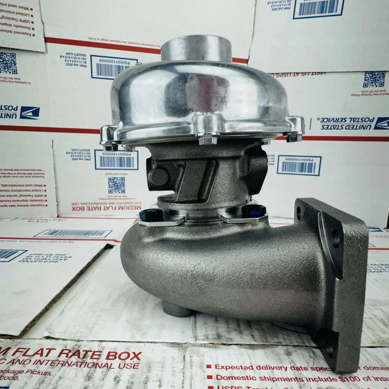 GX16 RHB52 Various RHB52 Turbo VE130058 IHI Turbo for Various Generator