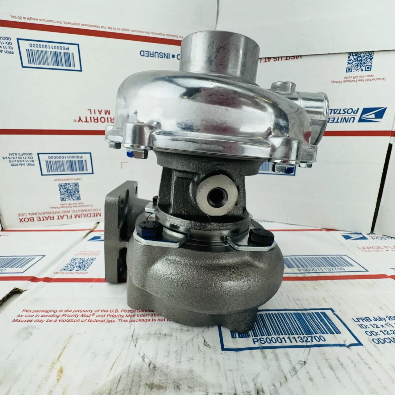 GC42 RHB52 Turbocharger VA130089 5T538 5T-538 G064075 IHI Turbo for Various Generator