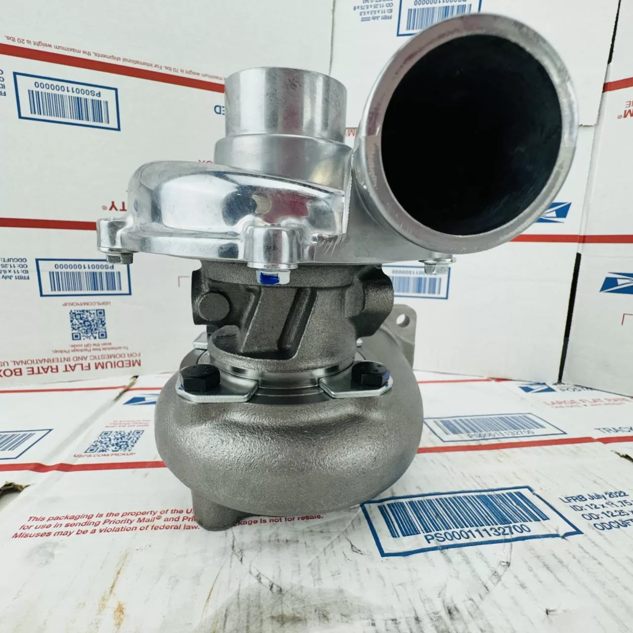 GC42 RHB52 Turbocharger VA130089 5T538 5T-538 G064075 IHI Turbo for Various Generator