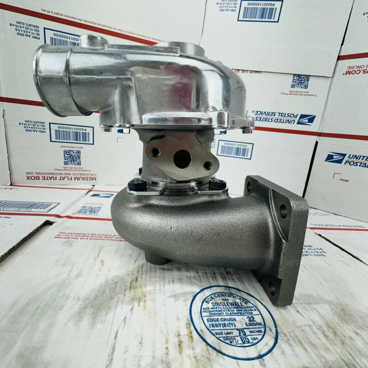 GC42 RHB52 Turbocharger VA130089 5T538 5T-538 G064075 IHI Turbo for Various Generator