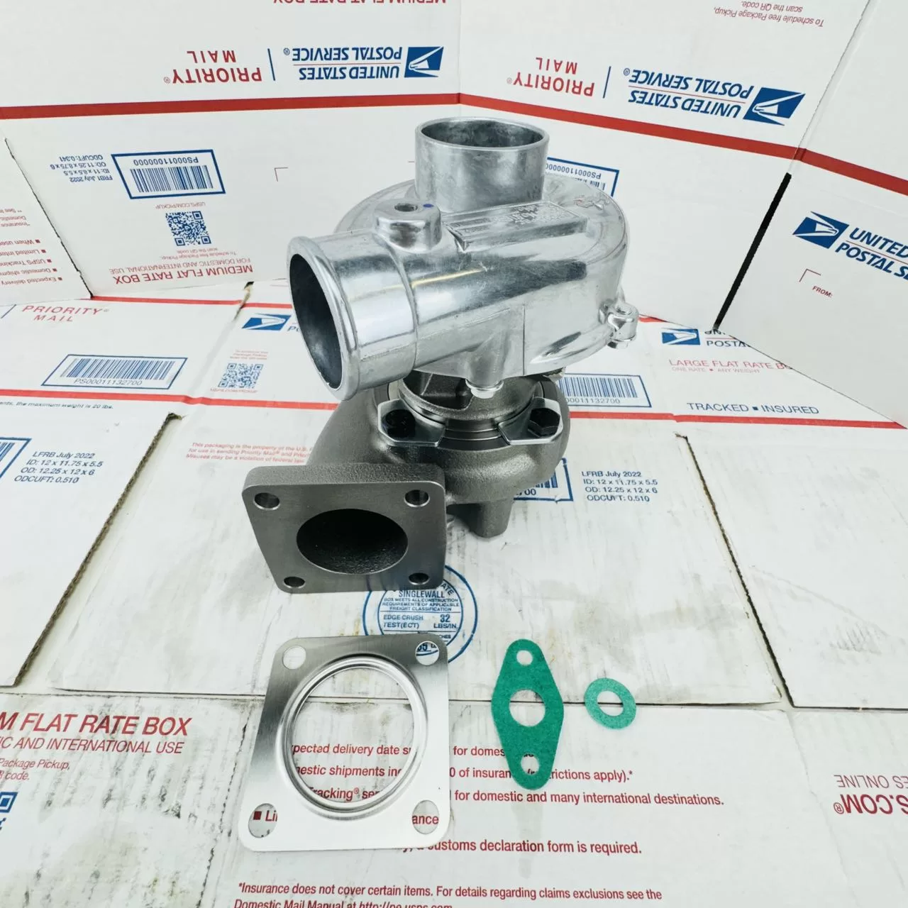 GY74 Yanmar Industrial Generator RHB52 Turbo VA180031 4TN84TLMCD 129406-18030