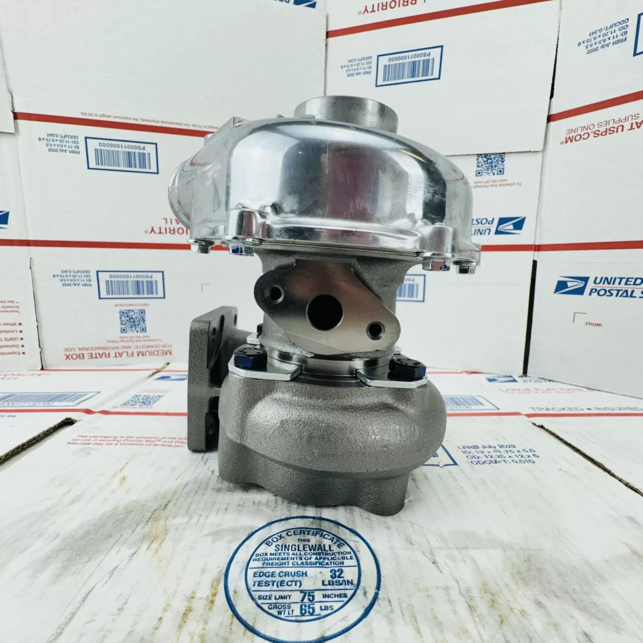 GY74 Yanmar Industrial Generator RHB52 Turbo VA180031 4TN84TLMCD 129406-18030