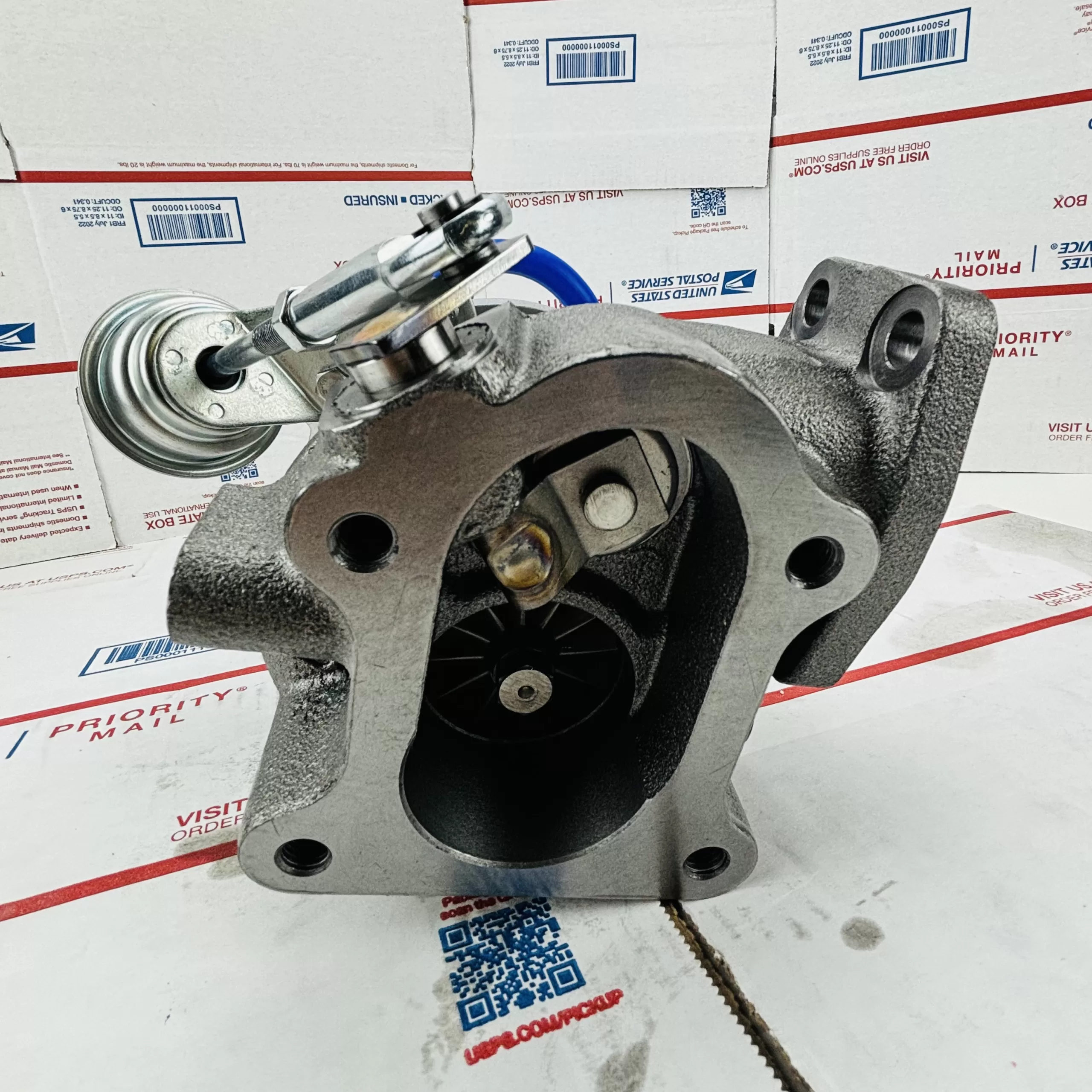 53169707129 Turbocharger for Mercedes Benz Atego Truck Bus with OM904LA Euro-3 Engine K16 Turbo