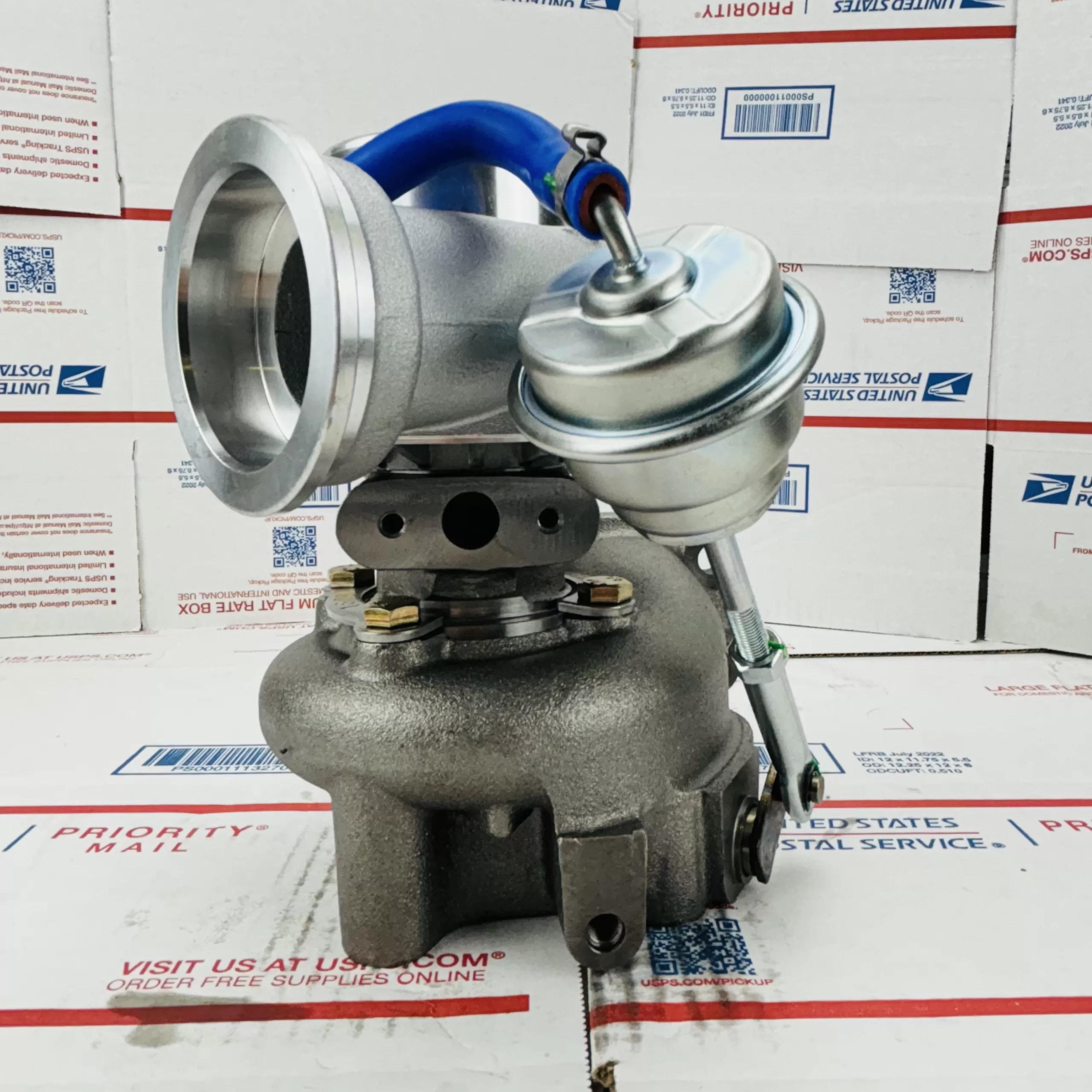 53169707159 Turbocharger for Mercedes Benz Truck Atego Commercial Bus K16 Turbo 53169887159