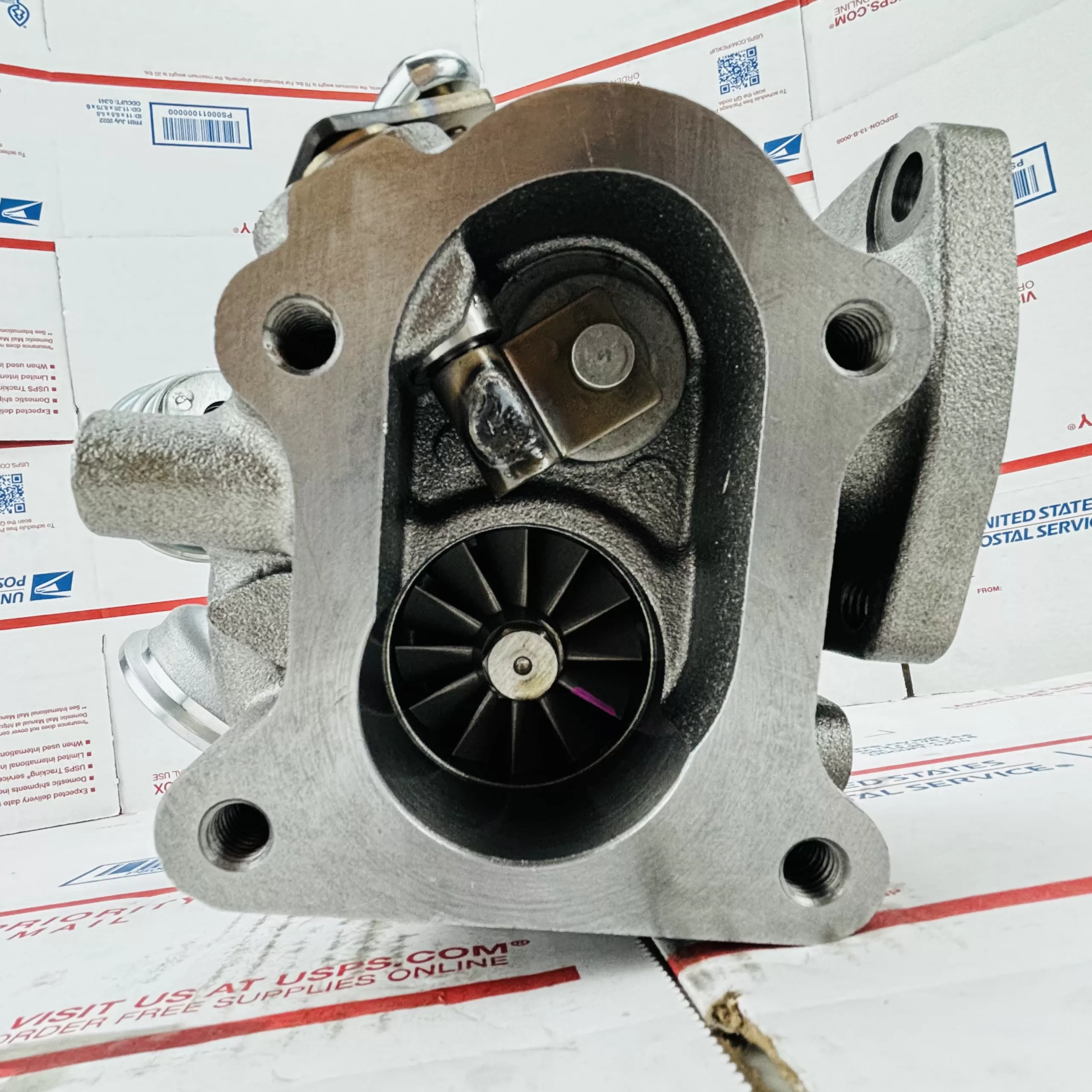 53169707159 Turbocharger for Mercedes Benz Truck Atego Commercial Bus K16 Turbo 53169887159