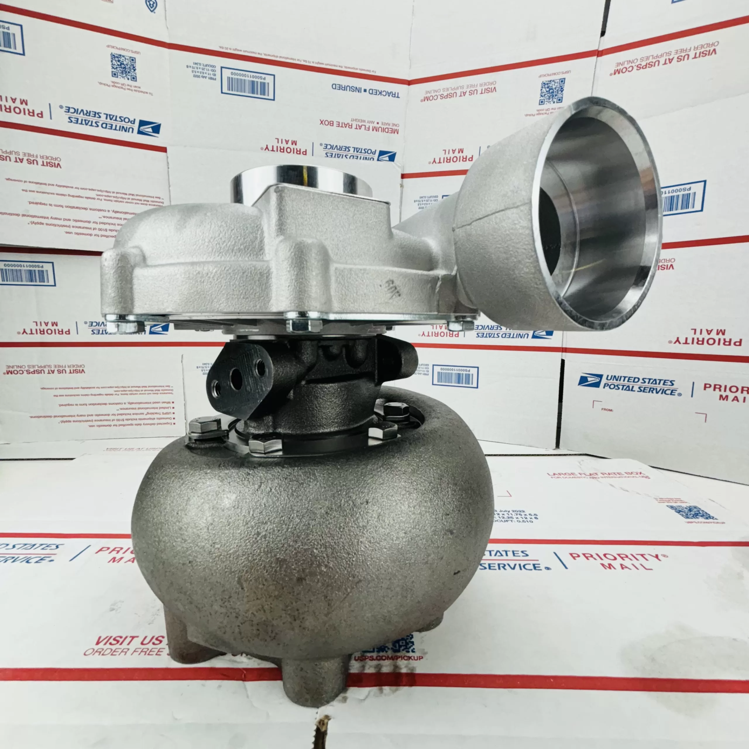 53279706206 Turbocharger for Mercedes Benz Truck Commercial Bus K27 Turbo 53279886206 311703 466214-5024