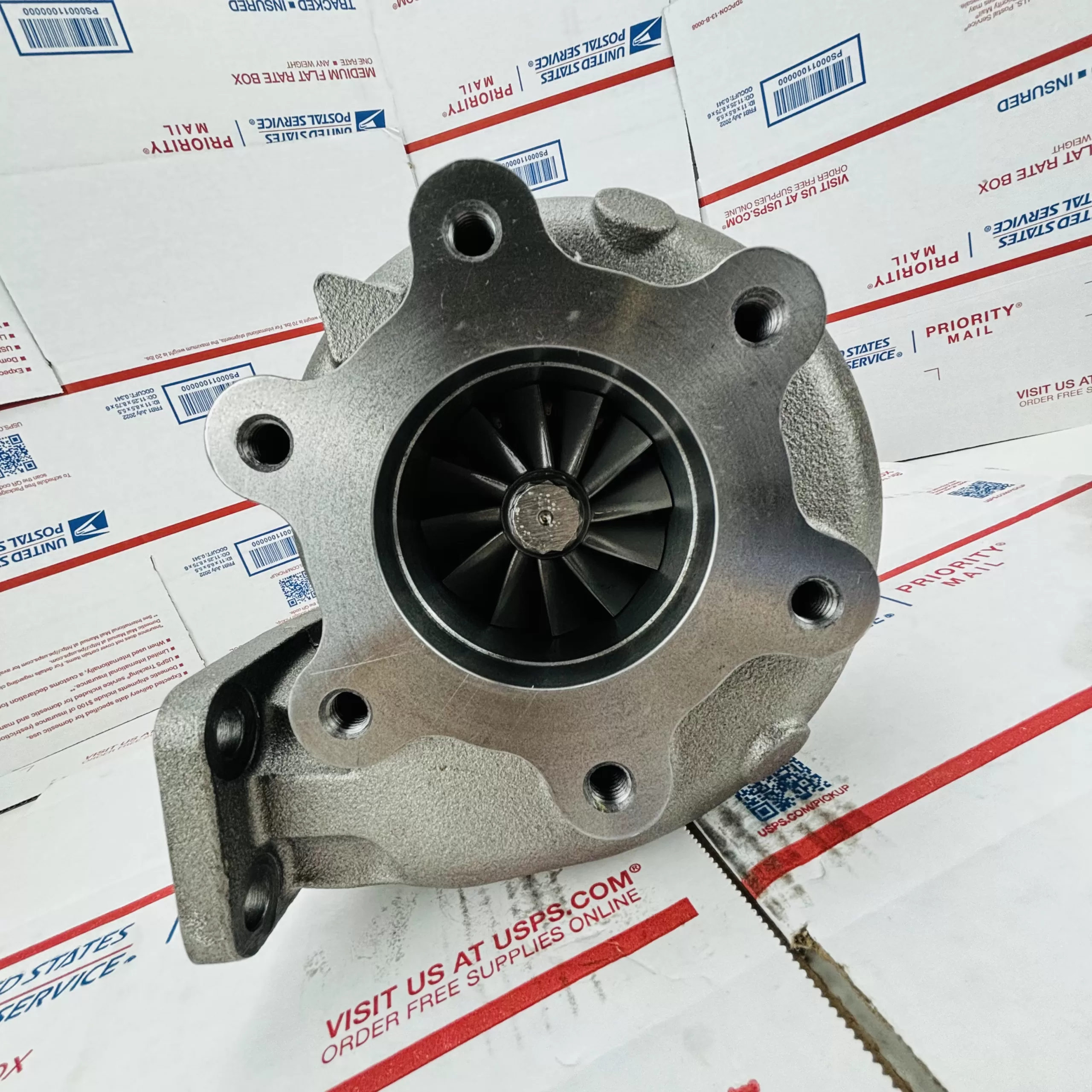 53279706206 Turbocharger for Mercedes Benz Truck Commercial Bus K27 Turbo 53279886206 311703 466214-5024