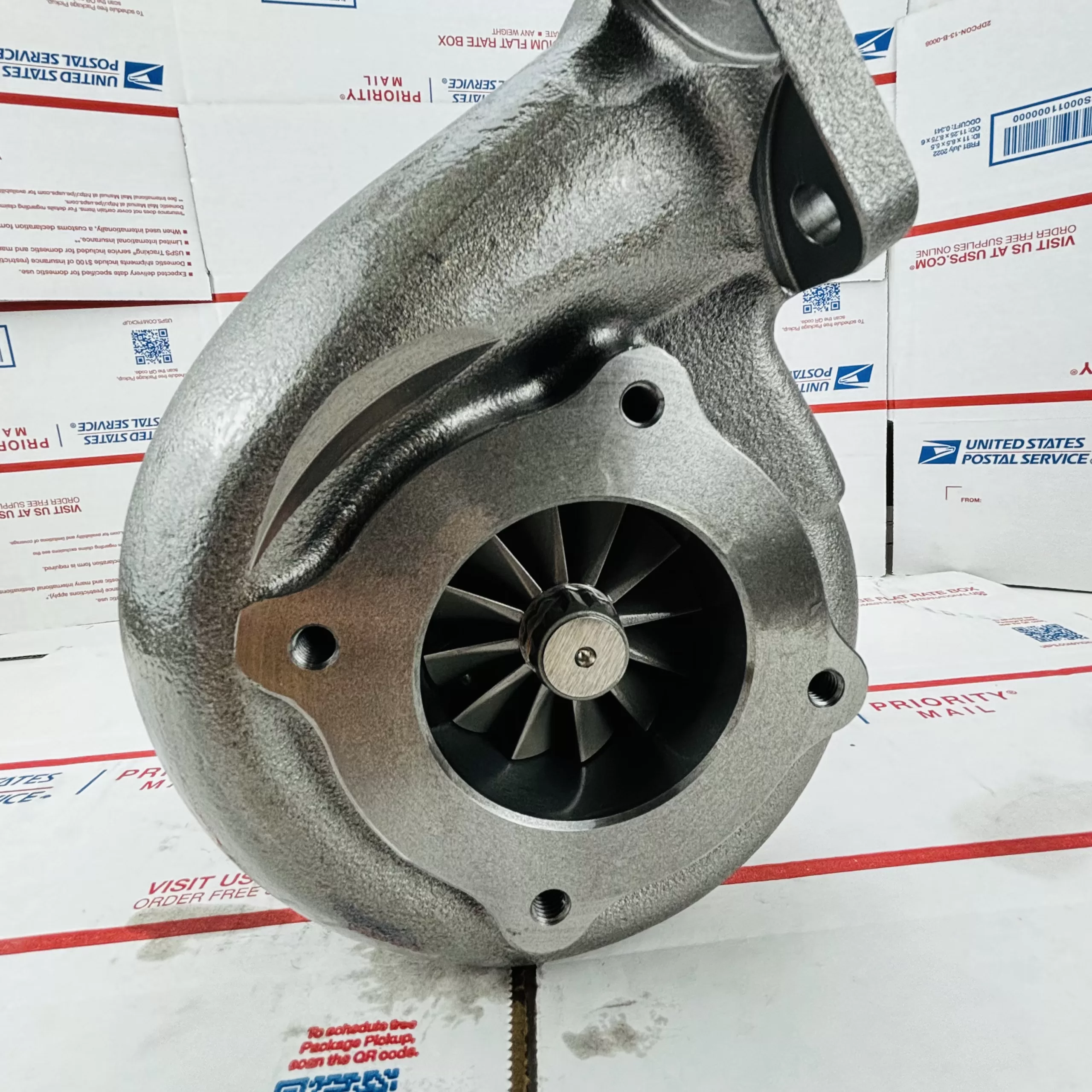 53279706441 Turbocharger for Mercedes Benz Truck with OM366A Engine K27.2 Turbo 53279886441 3580266 465366