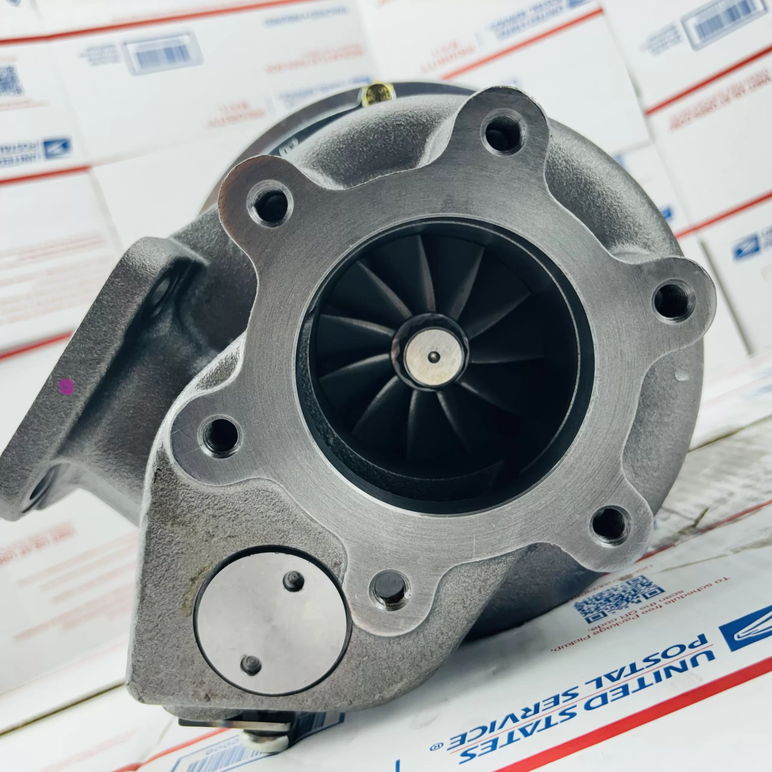 K31 Turbocharger 53319707508 for Man Truck D2876LF Euro-3 Engine 318029