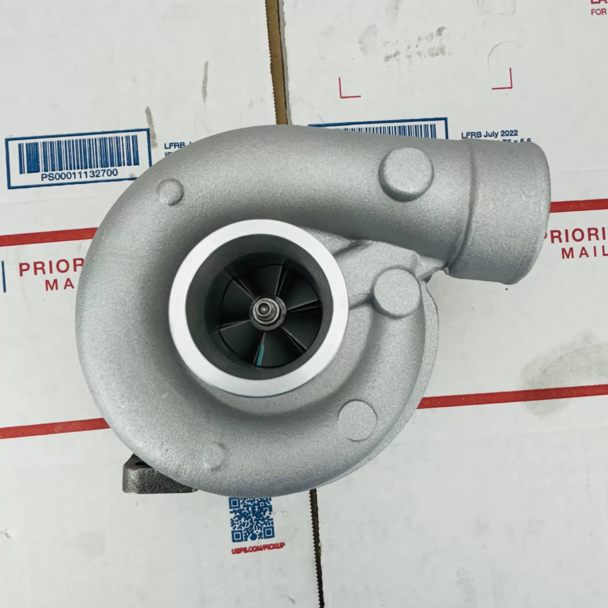 315920 315921 Turbocharger for Valmet Sisu Diesel Agricultural Tractor with 320DS Engine Valtra S100 Turbo