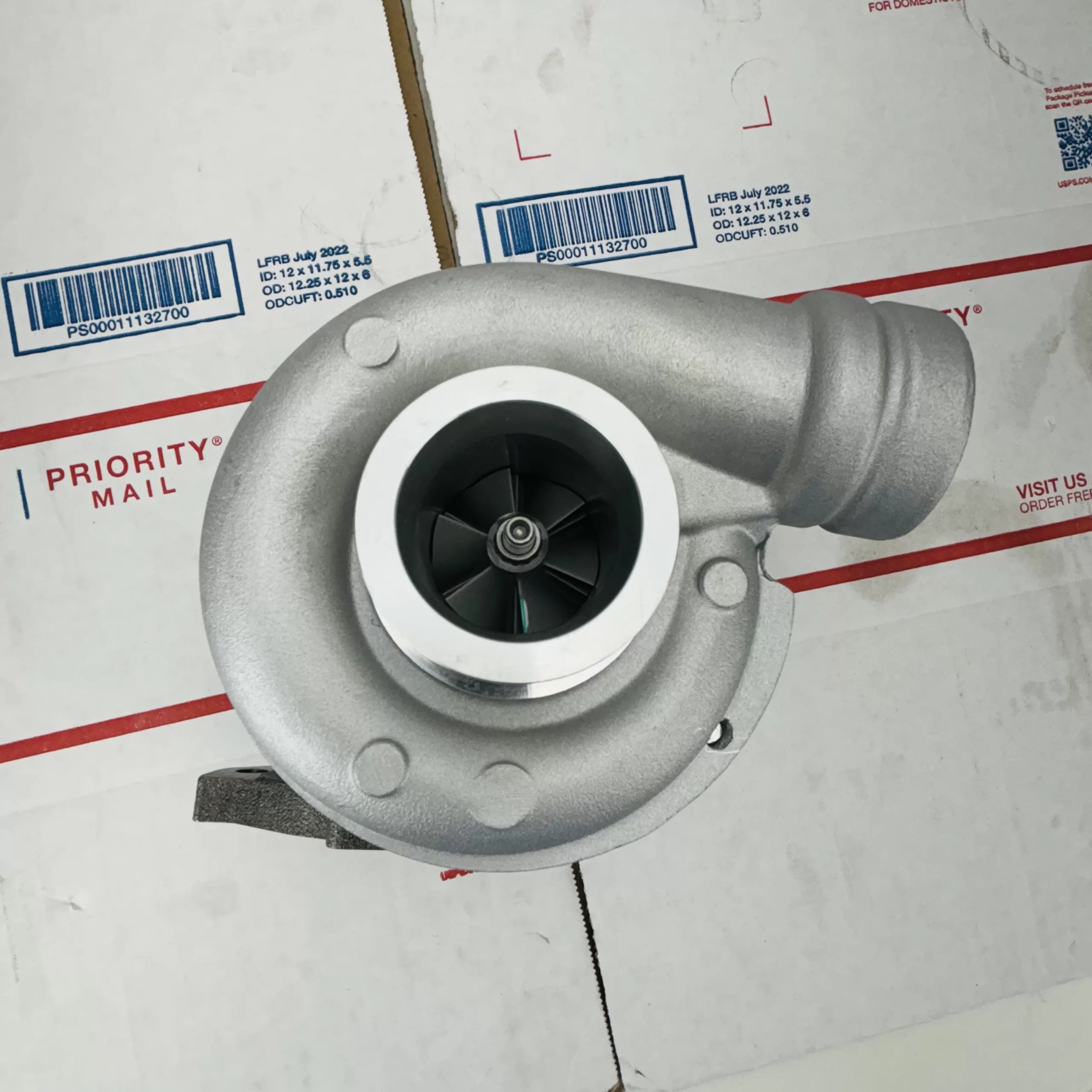 313274 Turbocharger fit for Deutz Industrial Engine BF4M1012 S1B Turbo