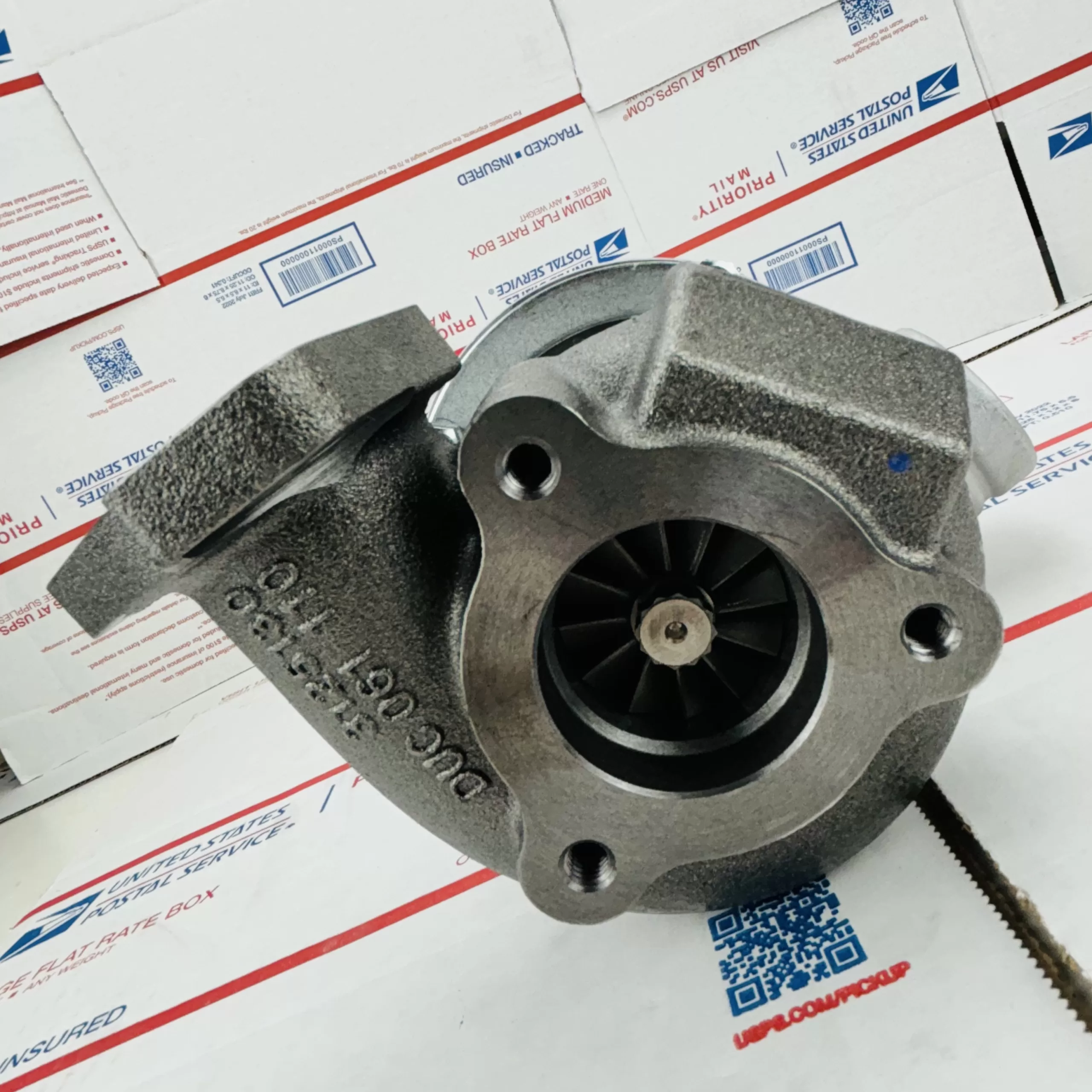 313274 Turbocharger fit for Deutz Industrial Engine BF4M1012 S1B Turbo