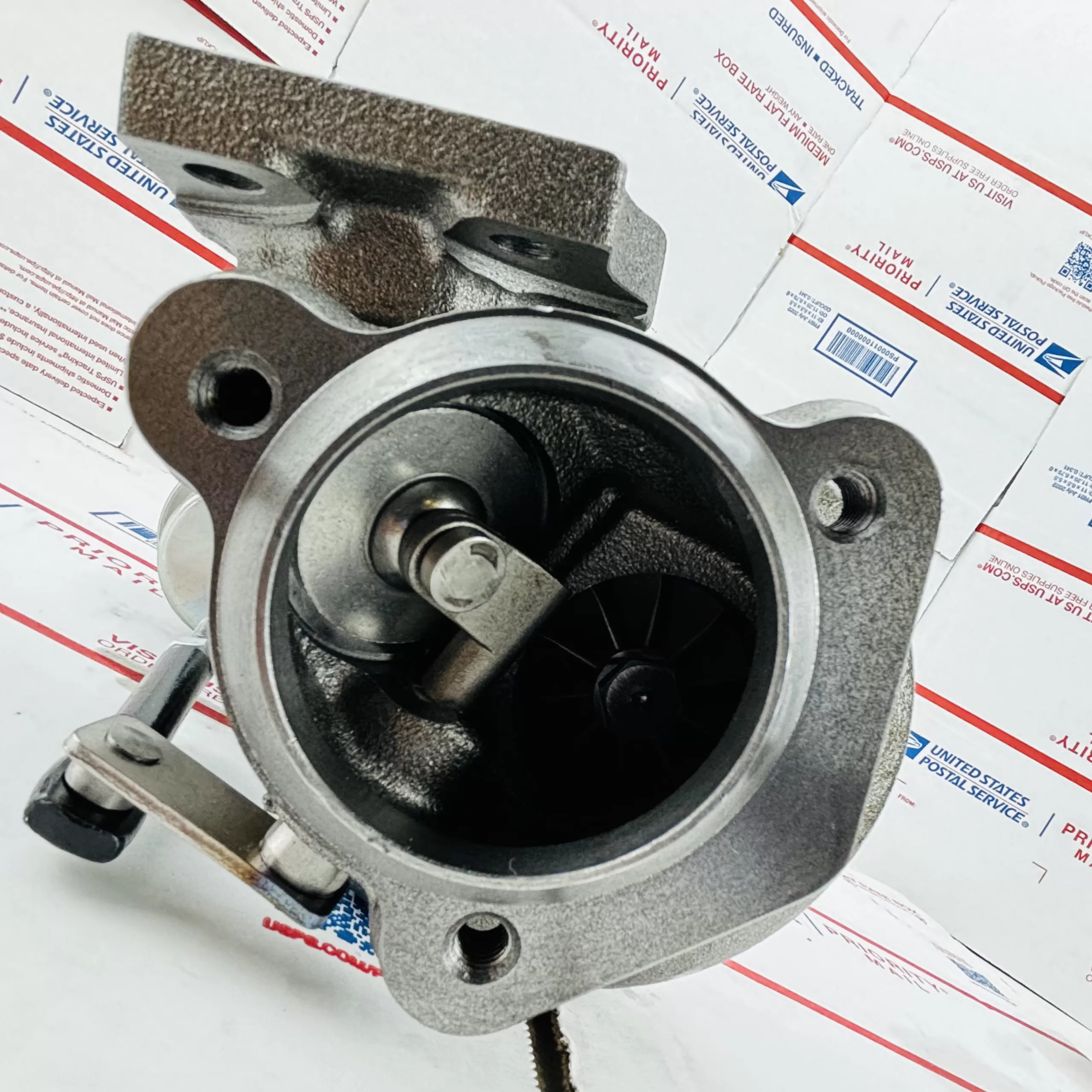 452073-0004 Turbocharger for Volvo Penta Marine Perkins with THR3 Engine TB2565 Turbo 452073-0002