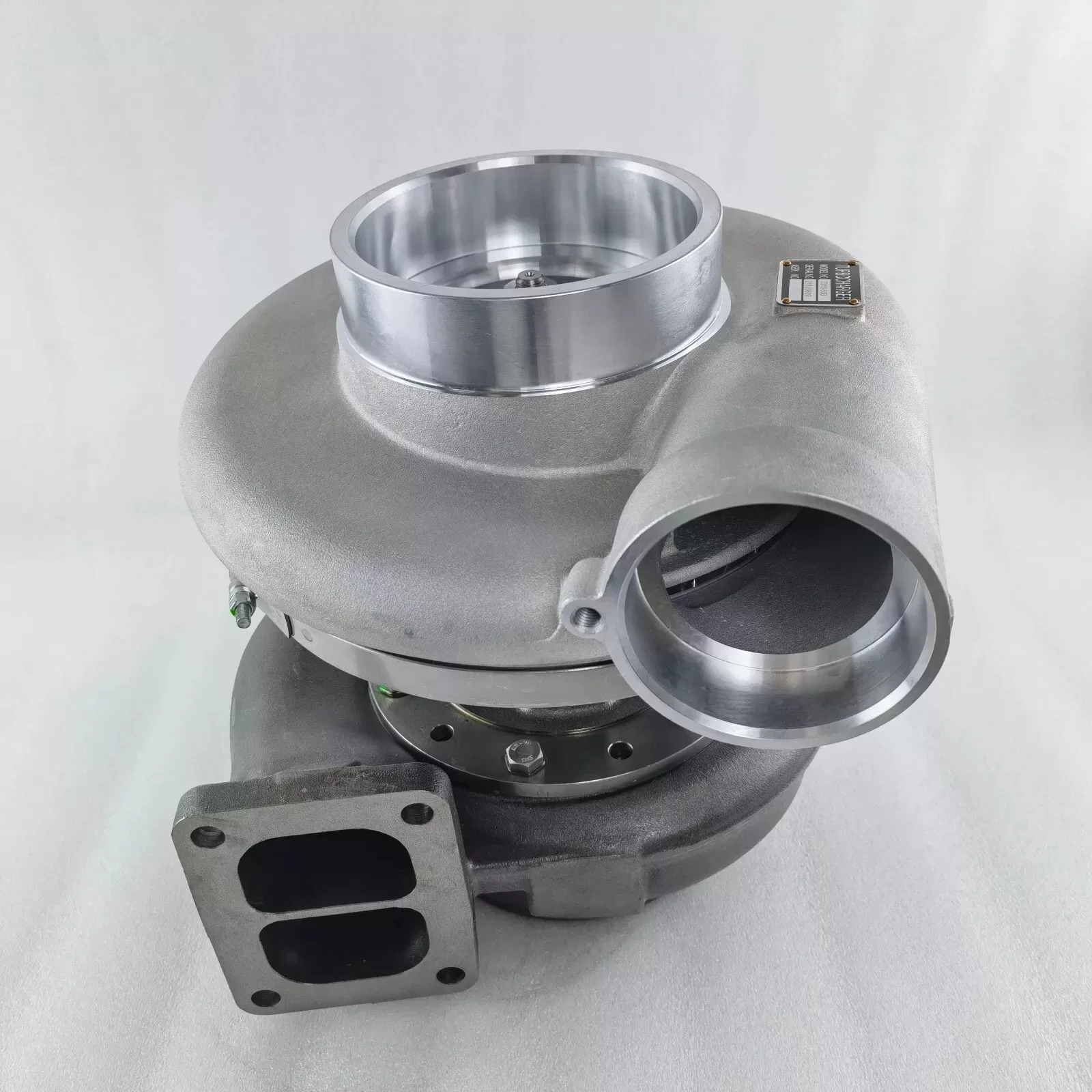 TD15 Turbocharger 49127-01020 for MITSUBISHI S6R2 marine engine TD15-55B 49127-01040 2524501 EC4375