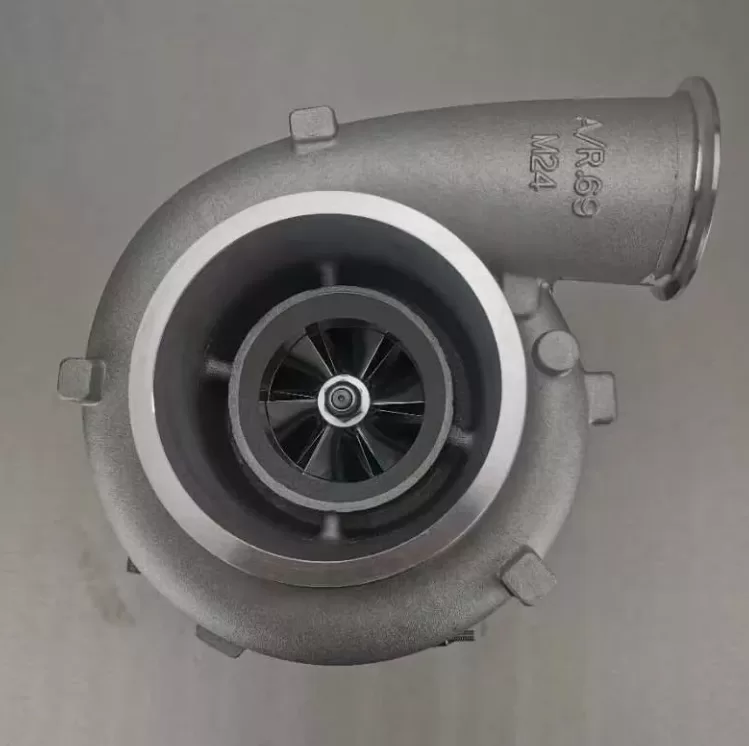 Replacement turbo fit for Caterpillar Industrial Generator Set GTA5008B Turbo 750525-0021 7505250021 750525-0011 274-6296