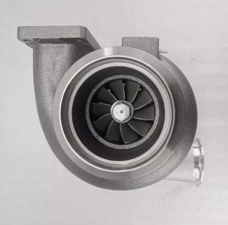 Replacement turbo fit for Caterpillar Industrial Generator Set GTA5008B Turbo 750525-0021 7505250021 750525-0011 274-6296