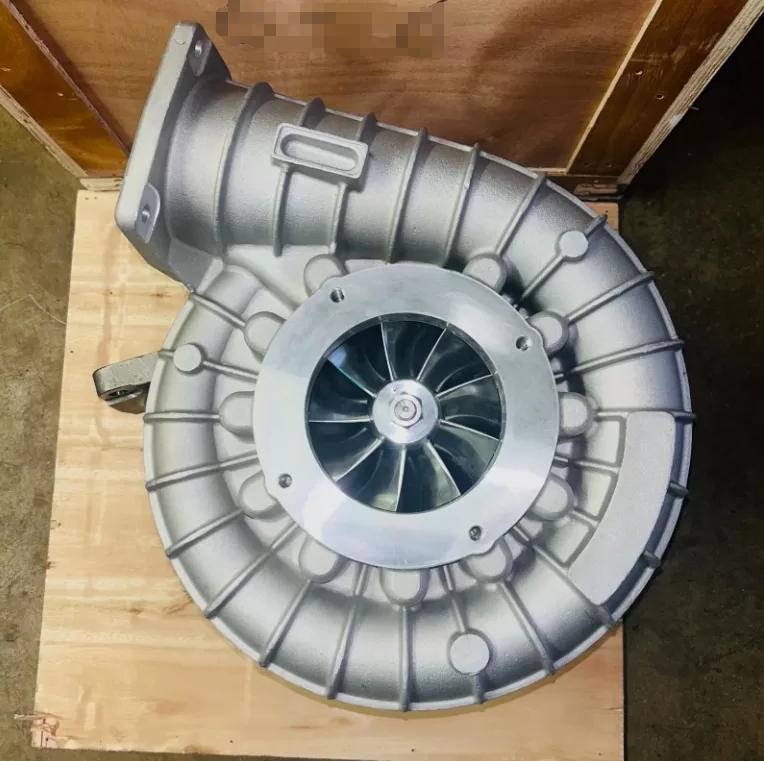 Replacement turbo for HT100 5457232 Industrial Generator turbocharger 3803475 1987-93 Cummins C2000 Truck Various