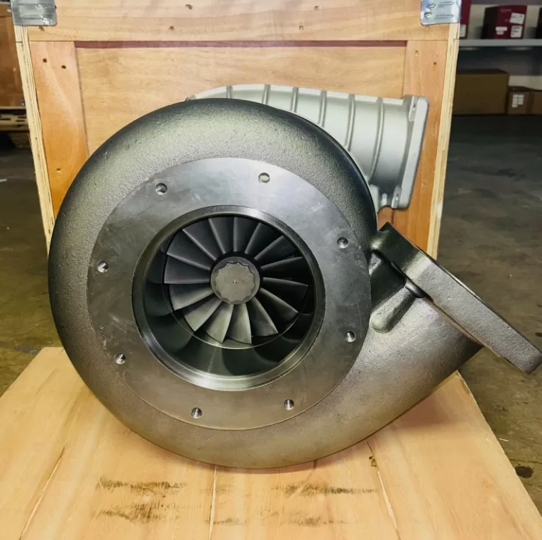 Replacement turbo for HT100 5457232 Industrial Generator turbocharger 3803475 1987-93 Cummins C2000 Truck Various